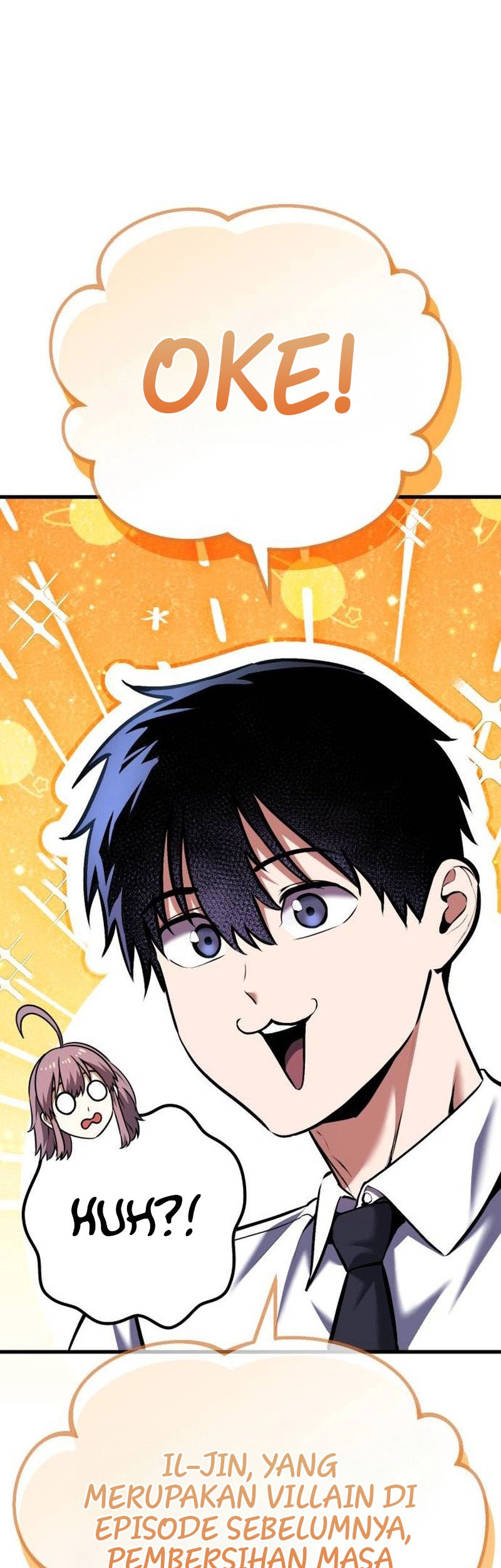 What Can I Do Alone? Chapter 33 Gambar 35