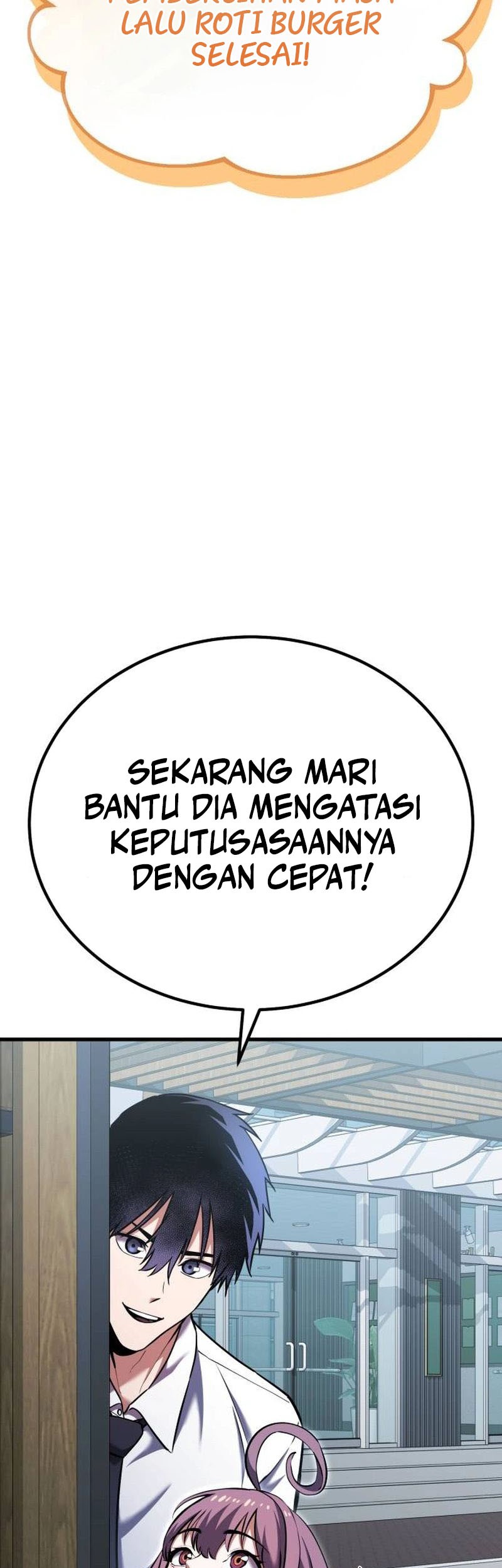 What Can I Do Alone? Chapter 33 Gambar 36