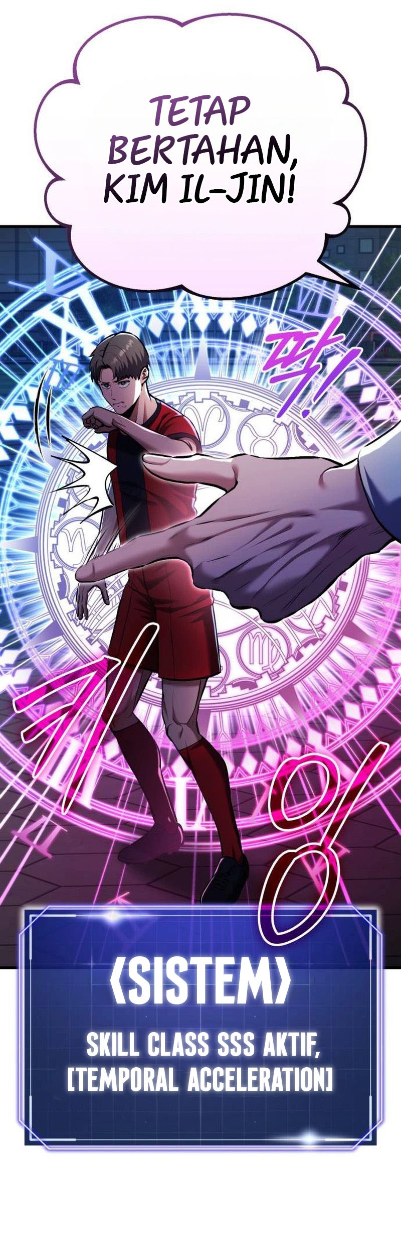 What Can I Do Alone? Chapter 33 Gambar 38