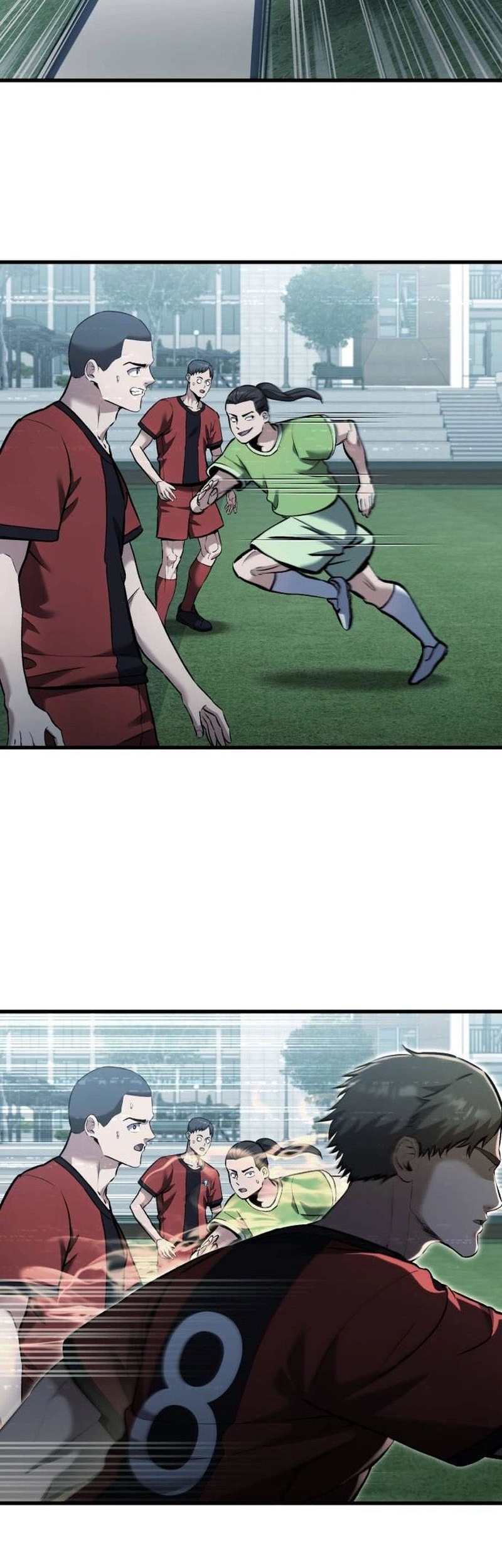 What Can I Do Alone? Chapter 33 Gambar 49