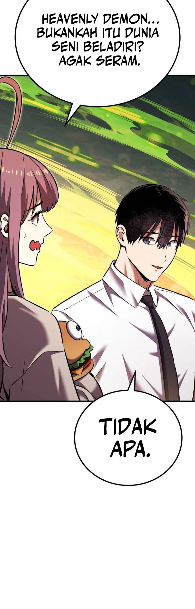 What Can I Do Alone? Chapter 33 Gambar 76