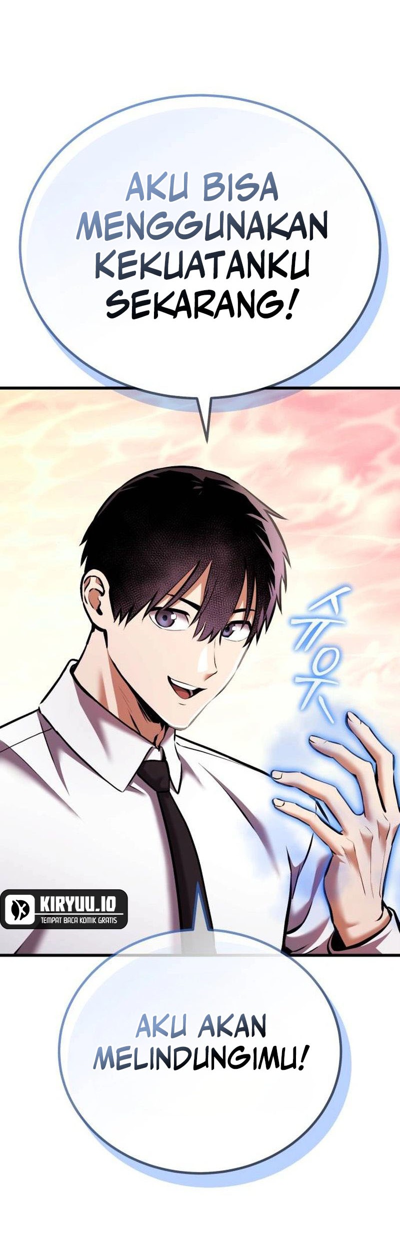 What Can I Do Alone? Chapter 33 Gambar 77