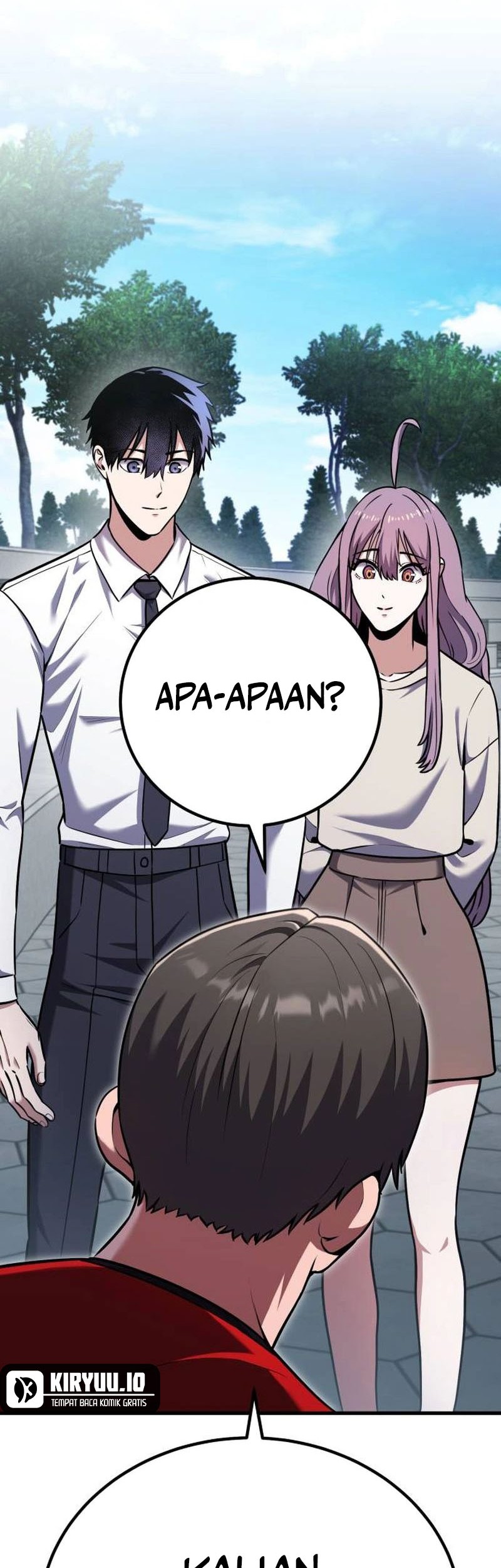 What Can I Do Alone? Chapter 33 Gambar 3