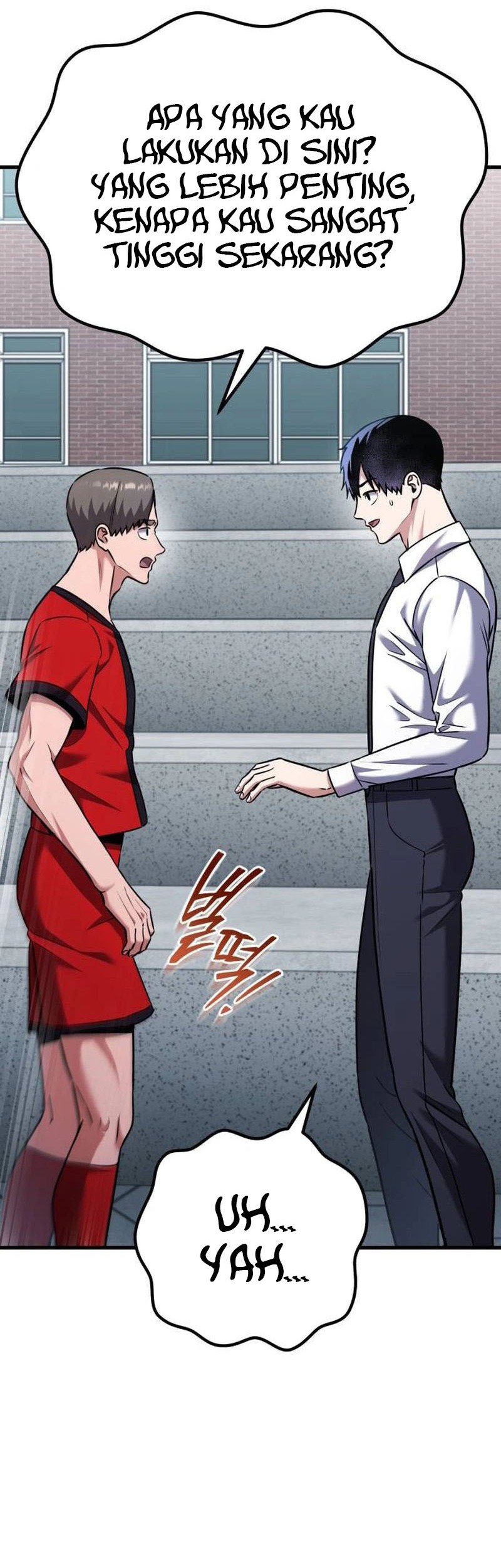 What Can I Do Alone? Chapter 33 Gambar 7