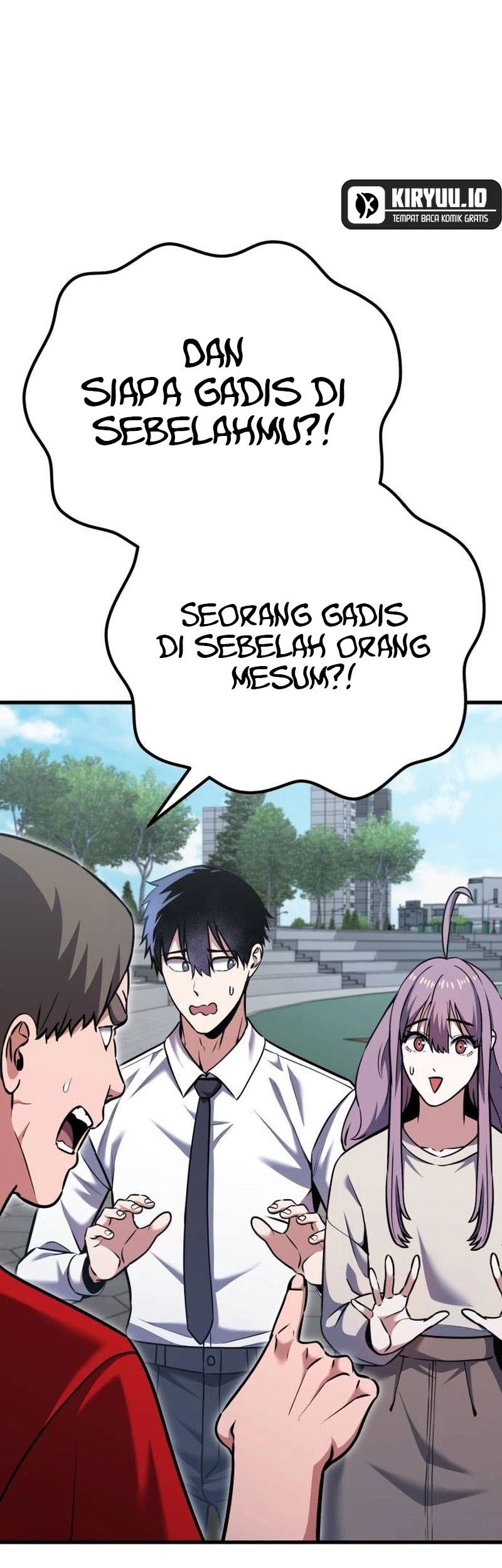 What Can I Do Alone? Chapter 33 Gambar 8