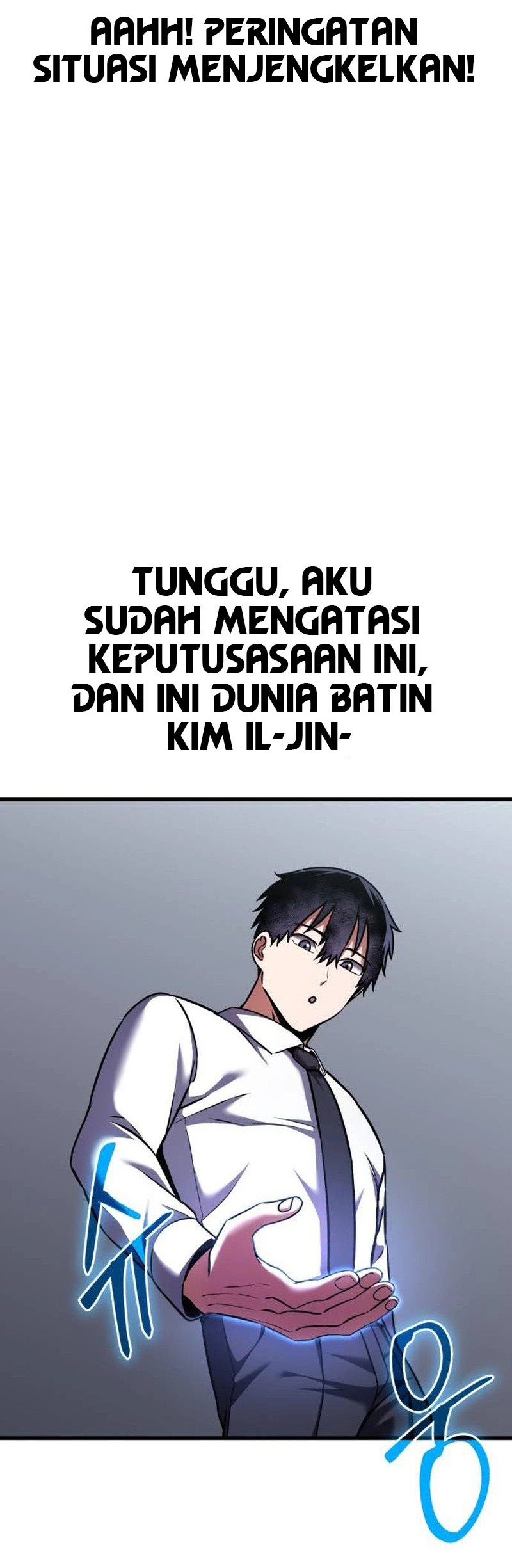 What Can I Do Alone? Chapter 33 Gambar 9