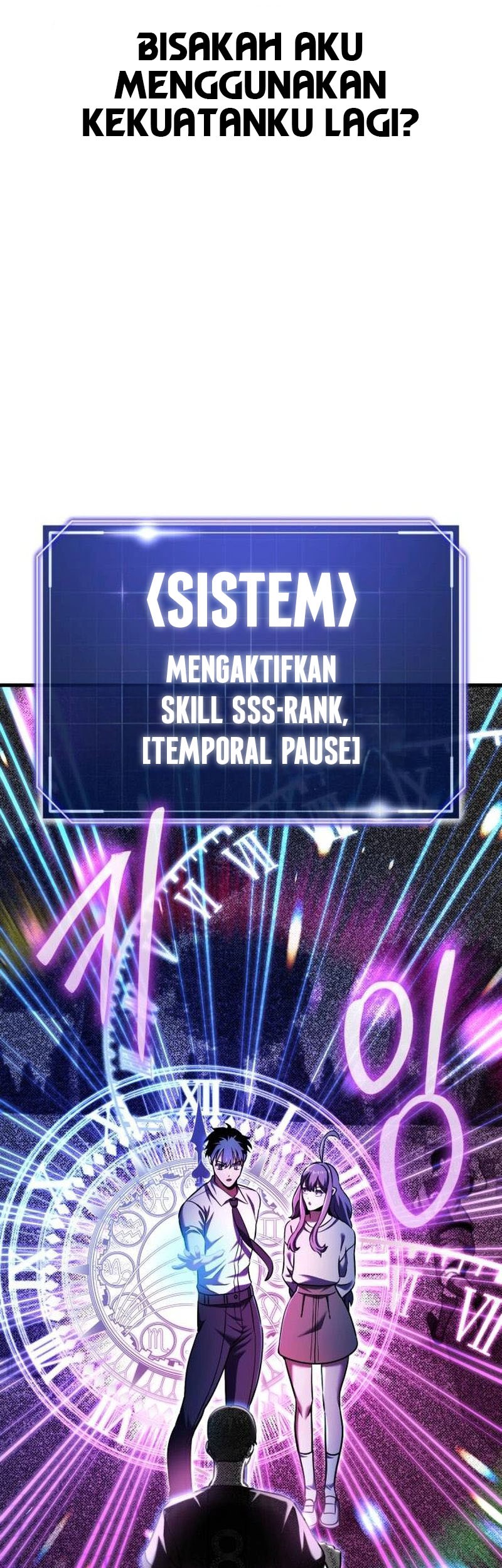 What Can I Do Alone? Chapter 33 Gambar 10