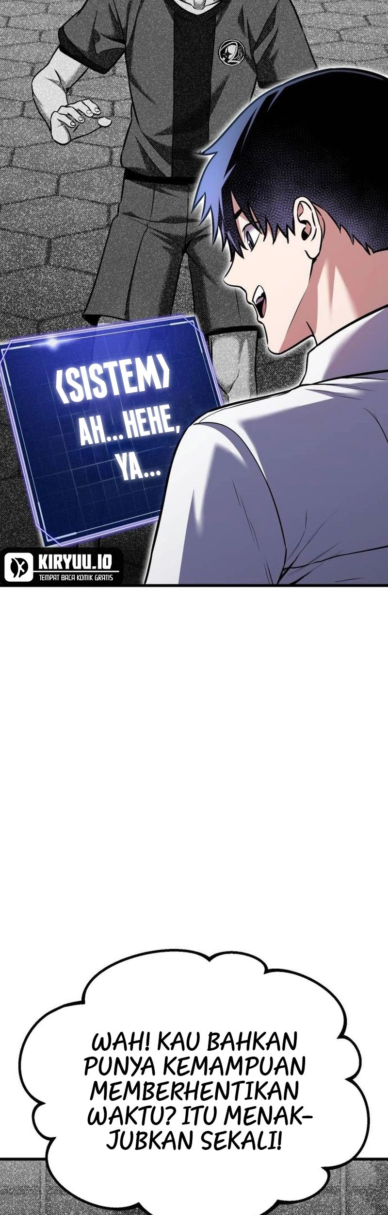 What Can I Do Alone? Chapter 33 Gambar 12