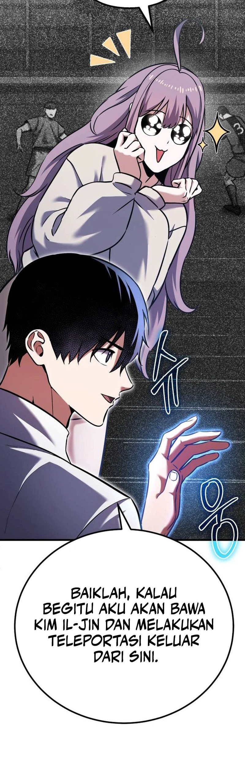 What Can I Do Alone? Chapter 33 Gambar 13