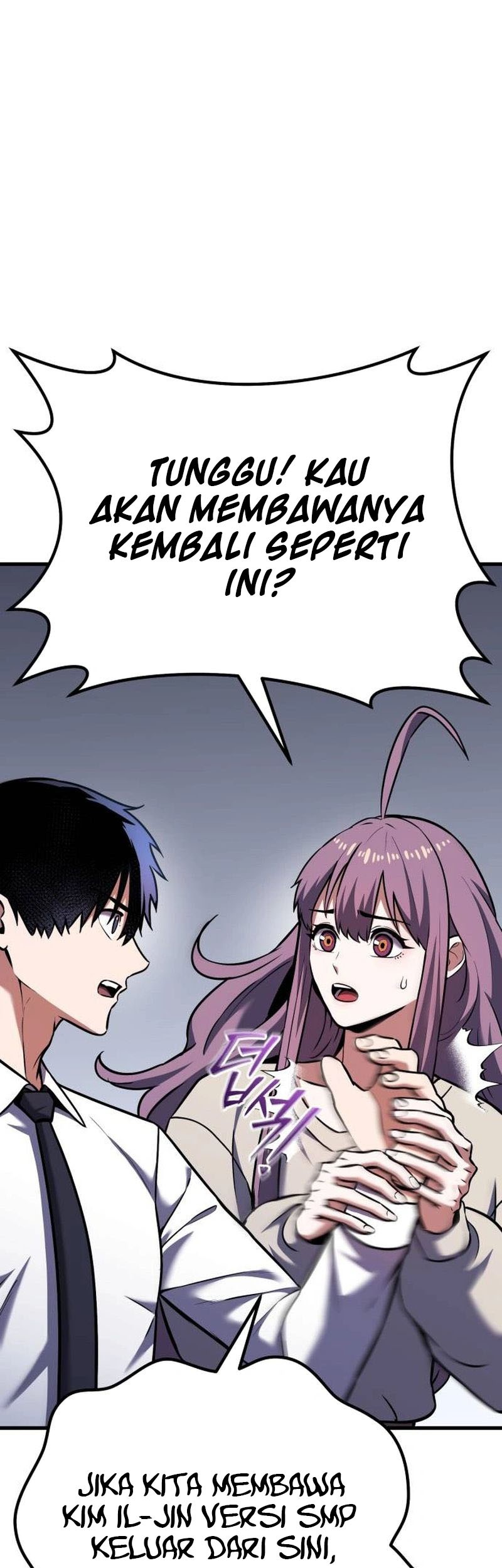 What Can I Do Alone? Chapter 33 Gambar 14