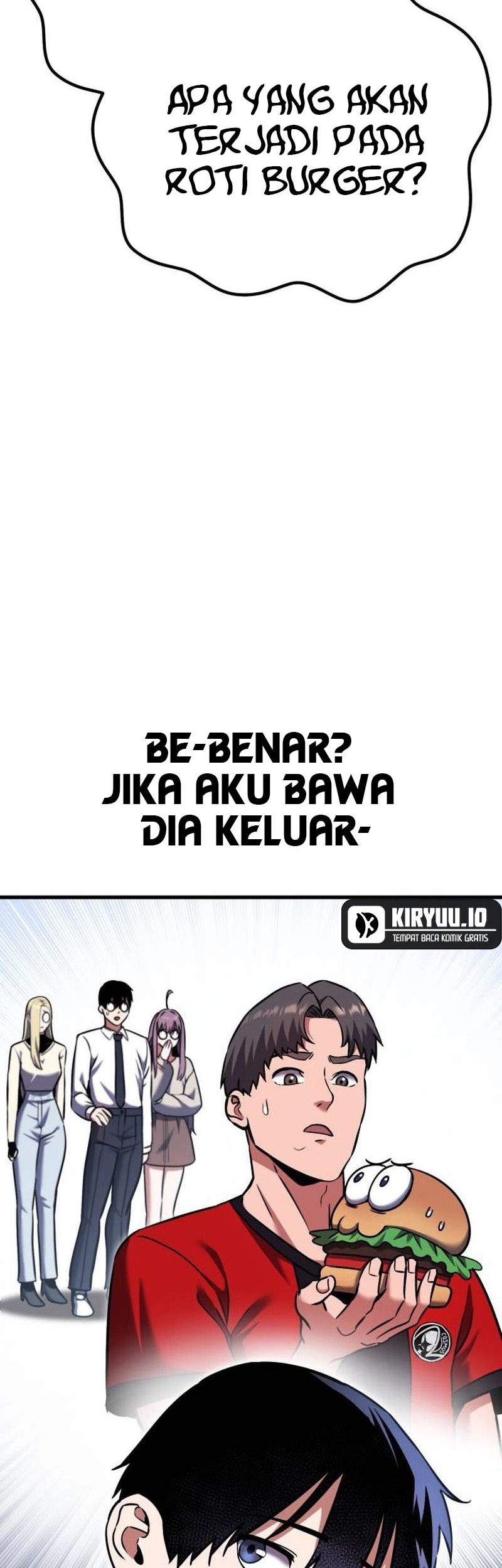 What Can I Do Alone? Chapter 33 Gambar 15