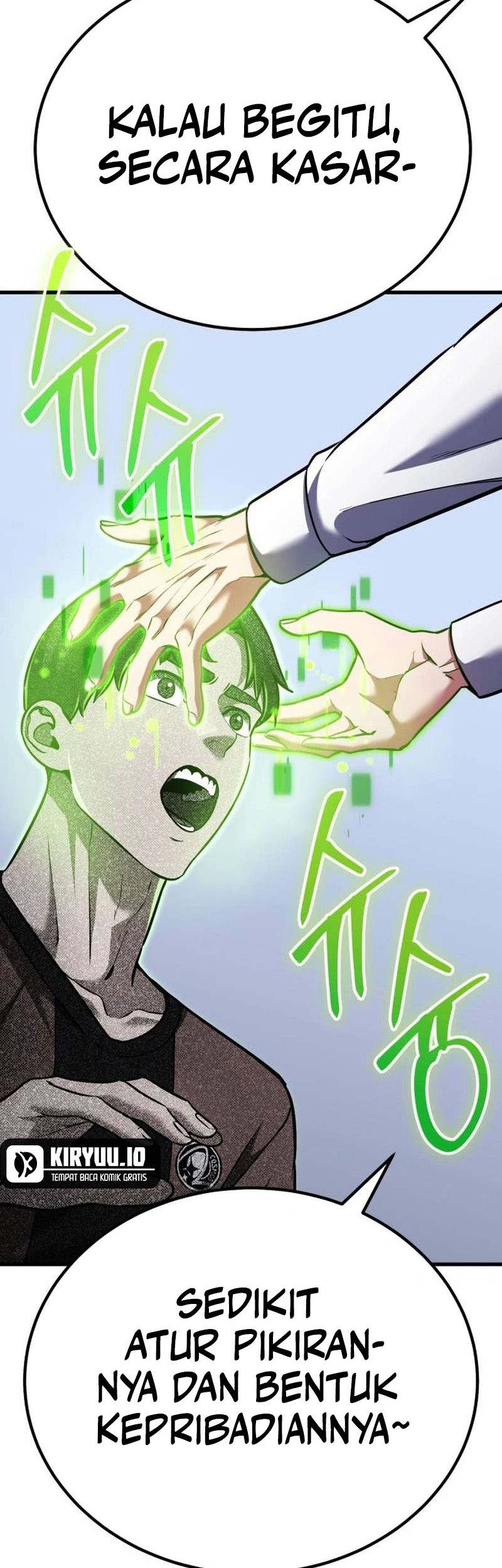 What Can I Do Alone? Chapter 33 Gambar 19