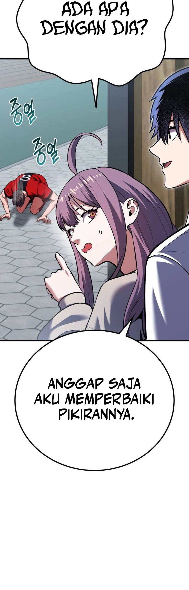 What Can I Do Alone? Chapter 33 Gambar 29