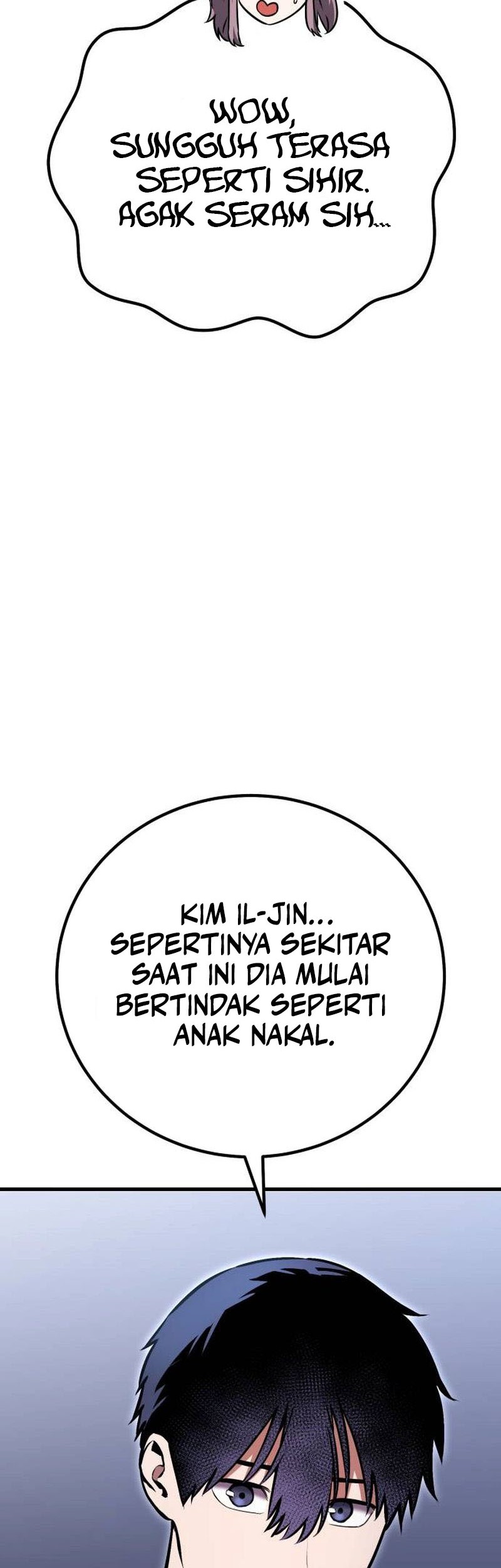 What Can I Do Alone? Chapter 33 Gambar 31