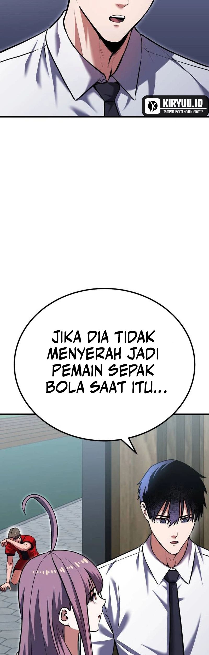 What Can I Do Alone? Chapter 33 Gambar 32