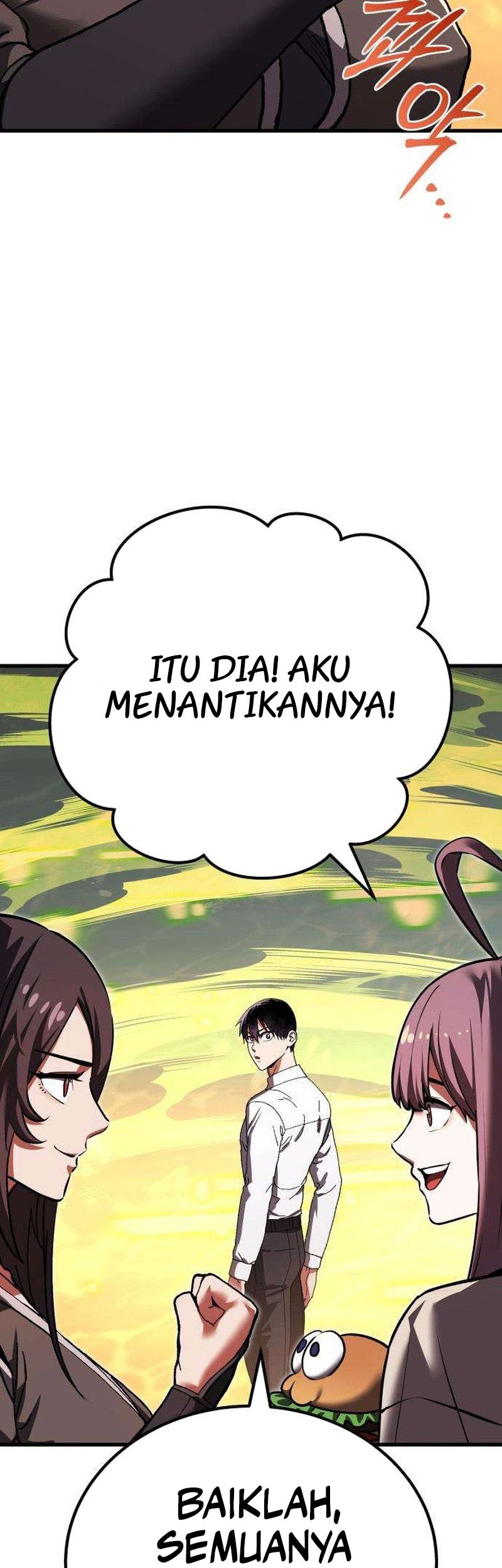 What Can I Do Alone? Chapter 34 Gambar 35