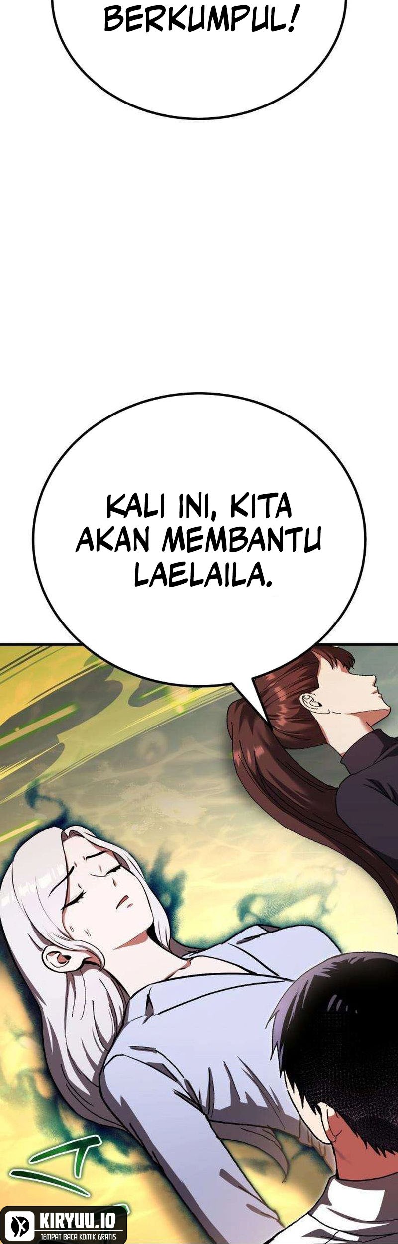 What Can I Do Alone? Chapter 34 Gambar 36