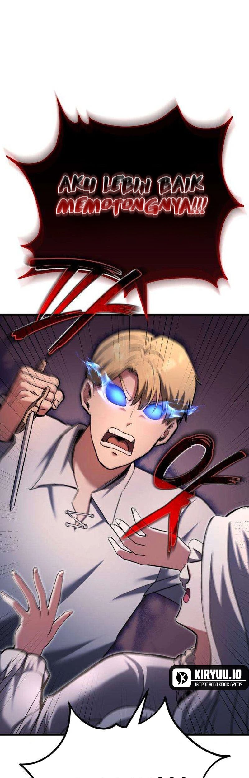 What Can I Do Alone? Chapter 34 Gambar 53