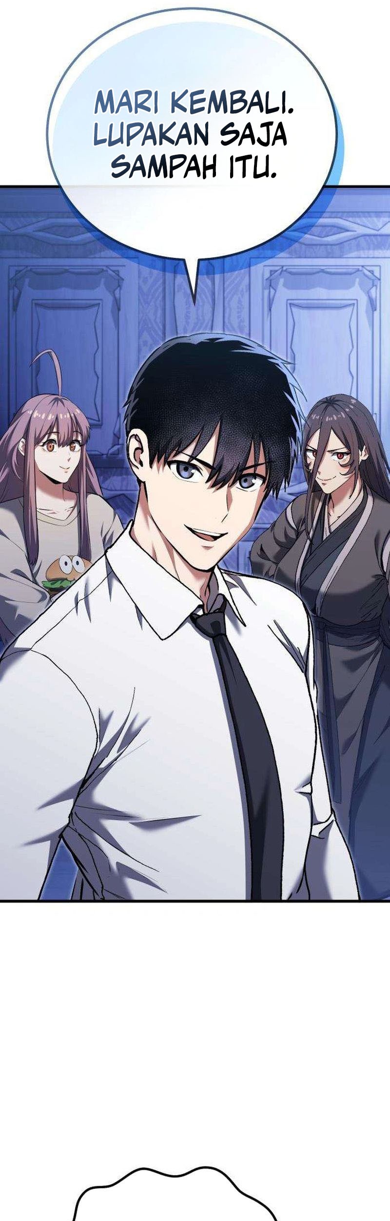 What Can I Do Alone? Chapter 34 Gambar 60