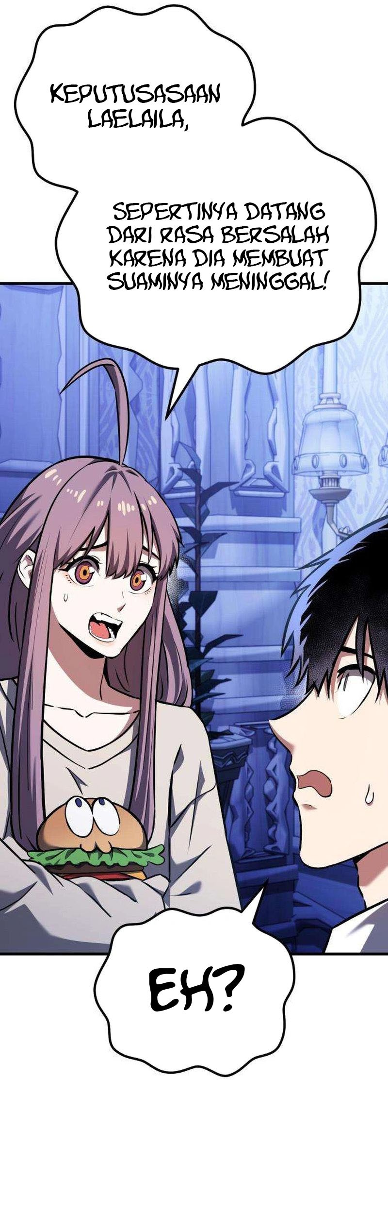 What Can I Do Alone? Chapter 34 Gambar 64