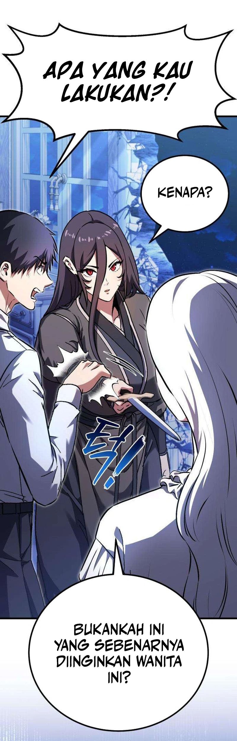 What Can I Do Alone? Chapter 34 Gambar 68