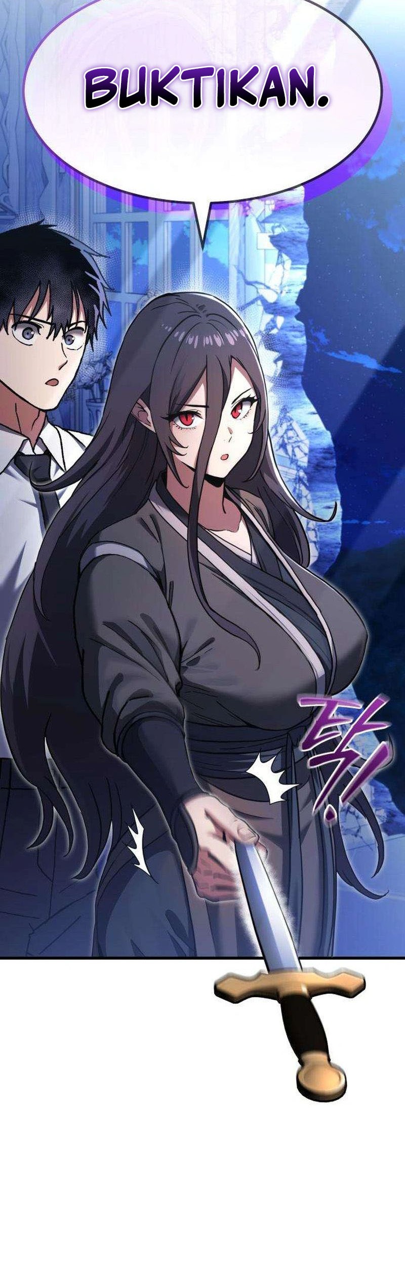 What Can I Do Alone? Chapter 34 Gambar 73