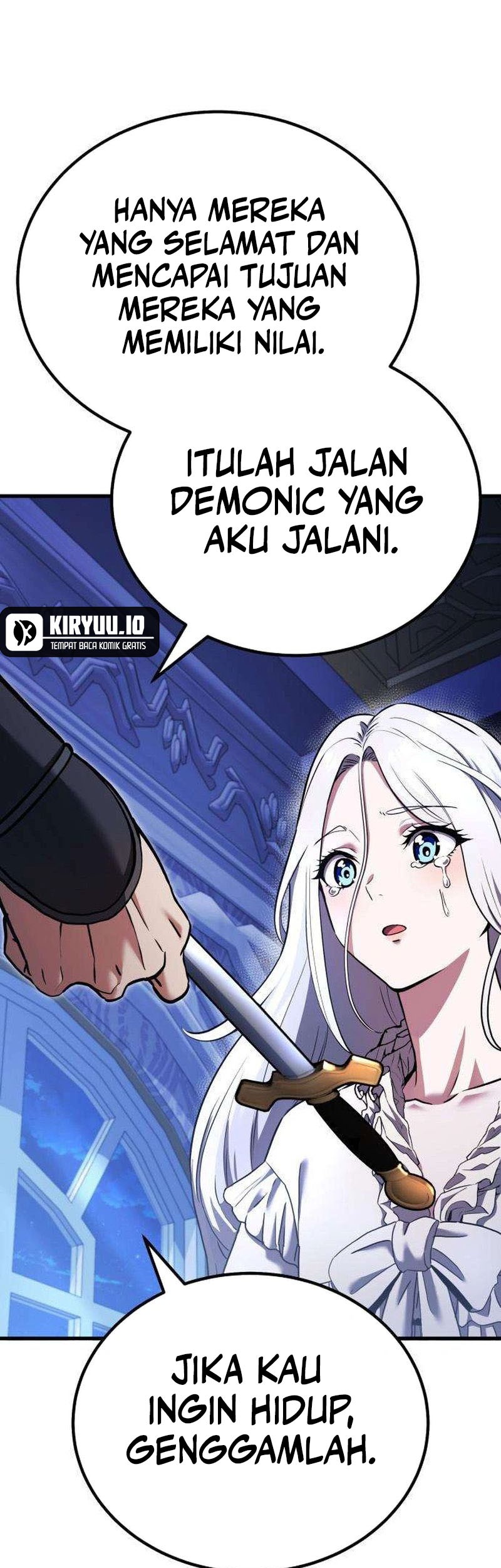 What Can I Do Alone? Chapter 34 Gambar 74