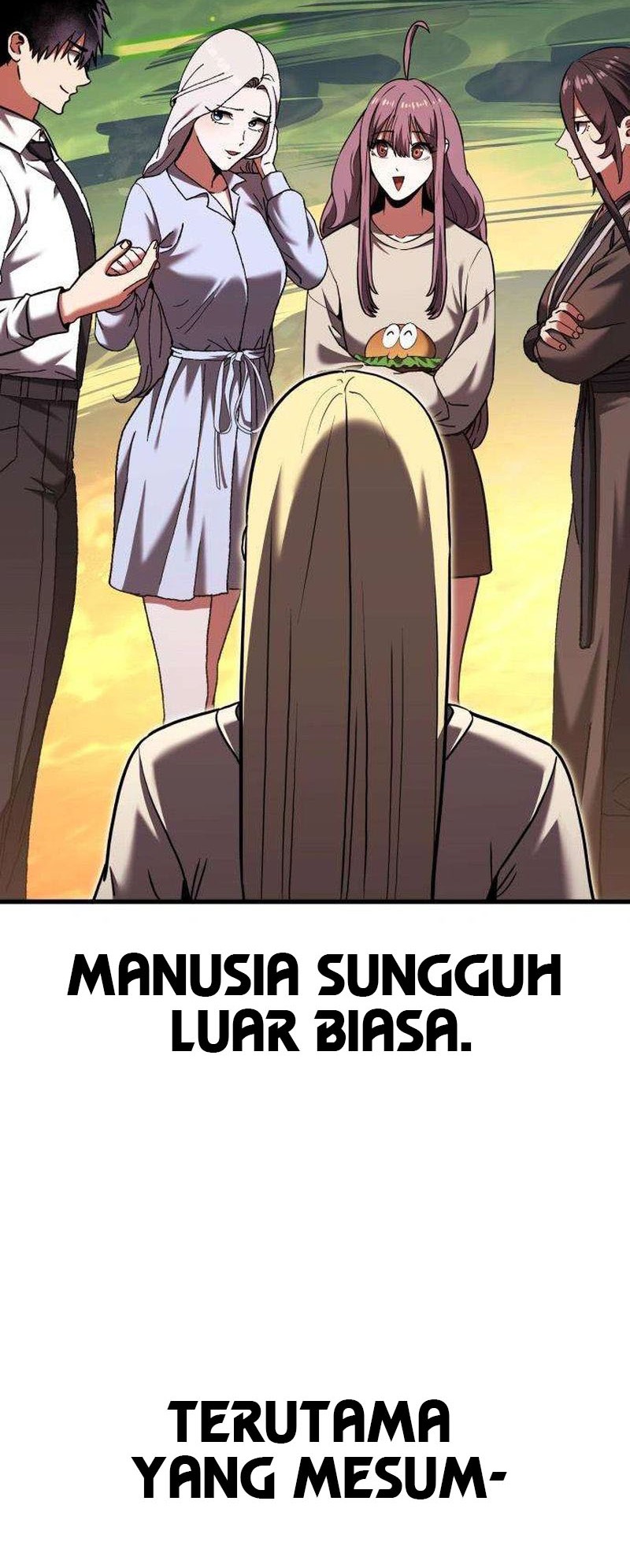What Can I Do Alone? Chapter 34 Gambar 83
