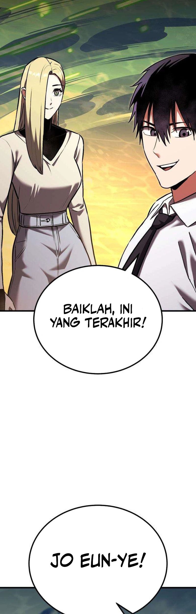 What Can I Do Alone? Chapter 34 Gambar 85