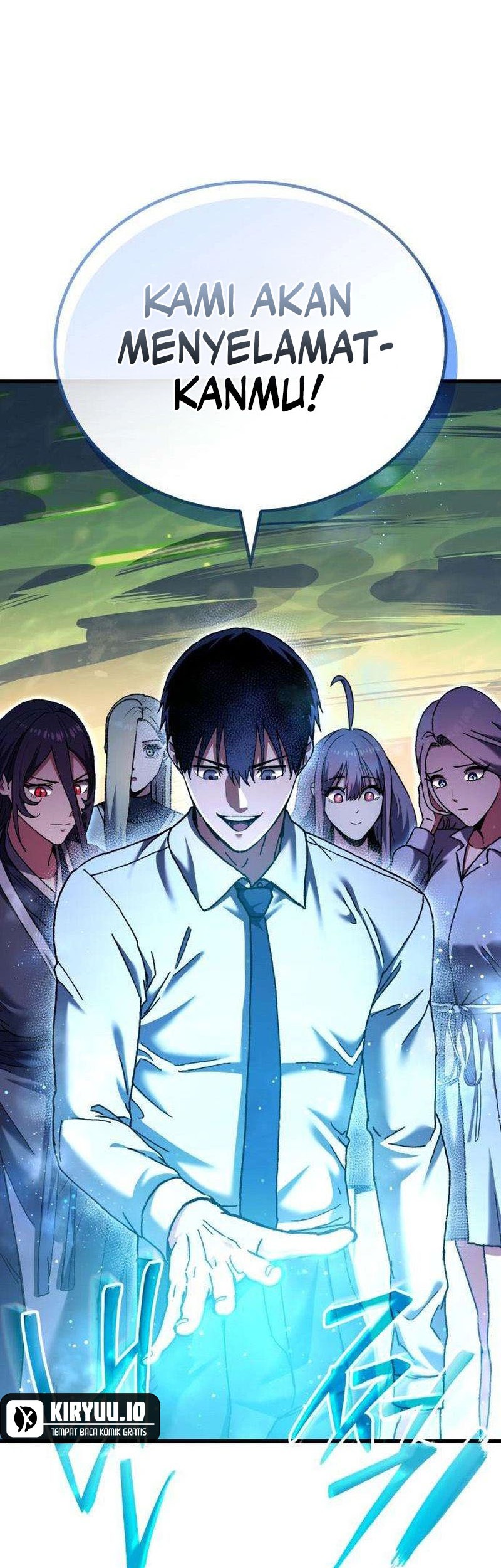 What Can I Do Alone? Chapter 34 Gambar 89