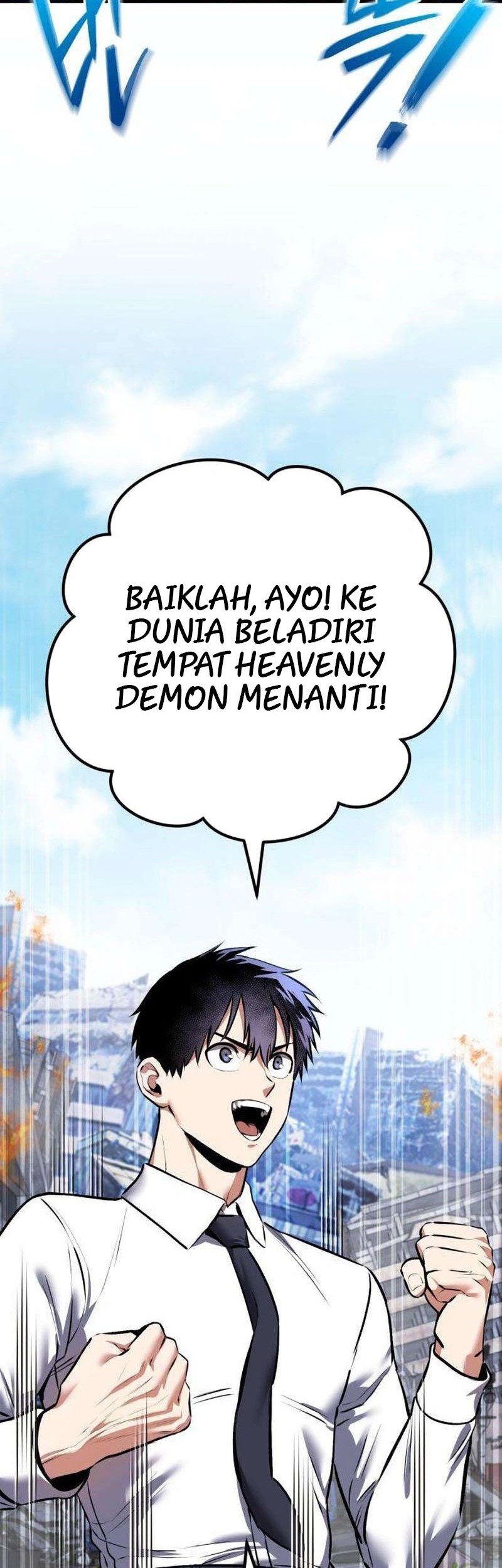 What Can I Do Alone? Chapter 34 Gambar 3