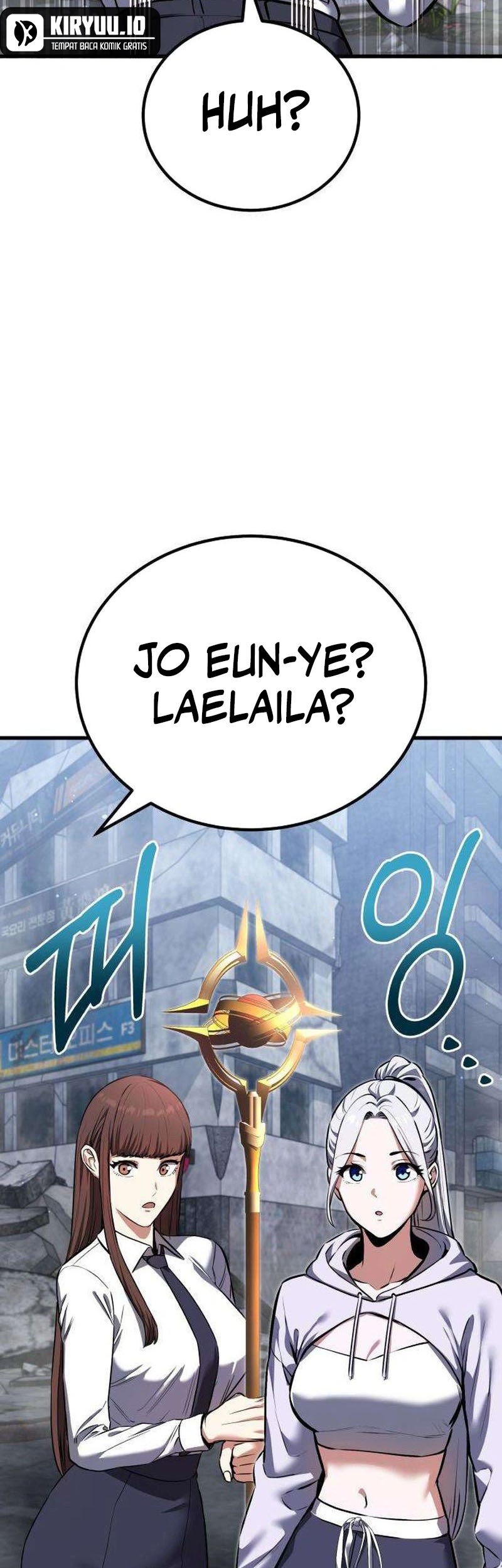 What Can I Do Alone? Chapter 34 Gambar 4