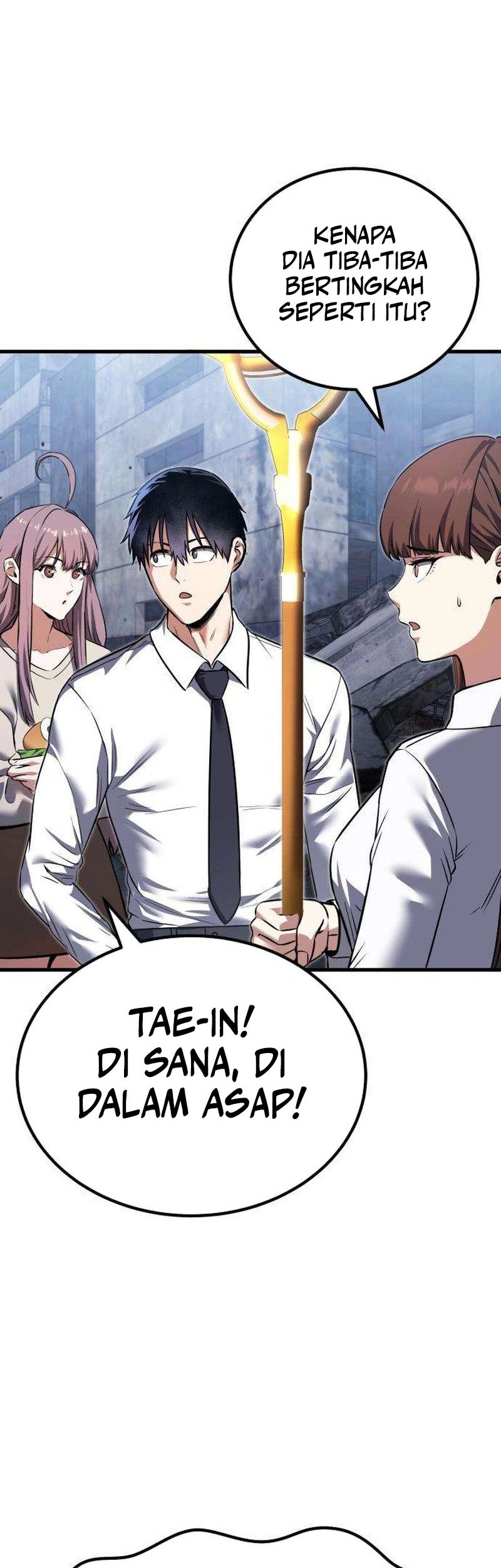 What Can I Do Alone? Chapter 34 Gambar 7