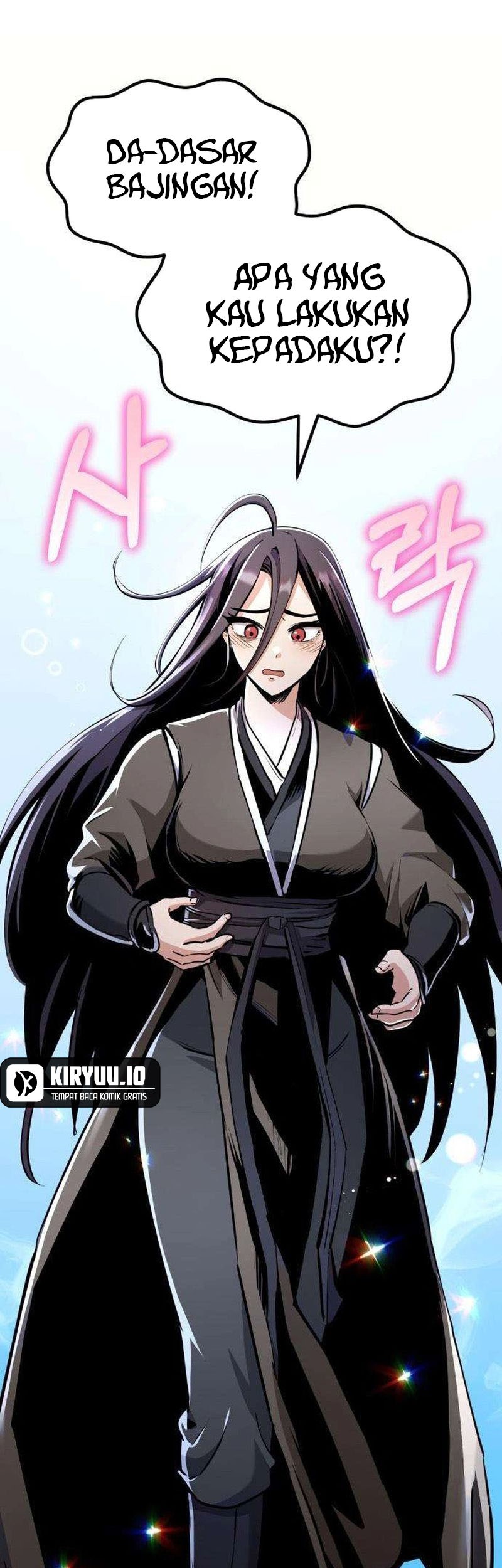 What Can I Do Alone? Chapter 34 Gambar 12