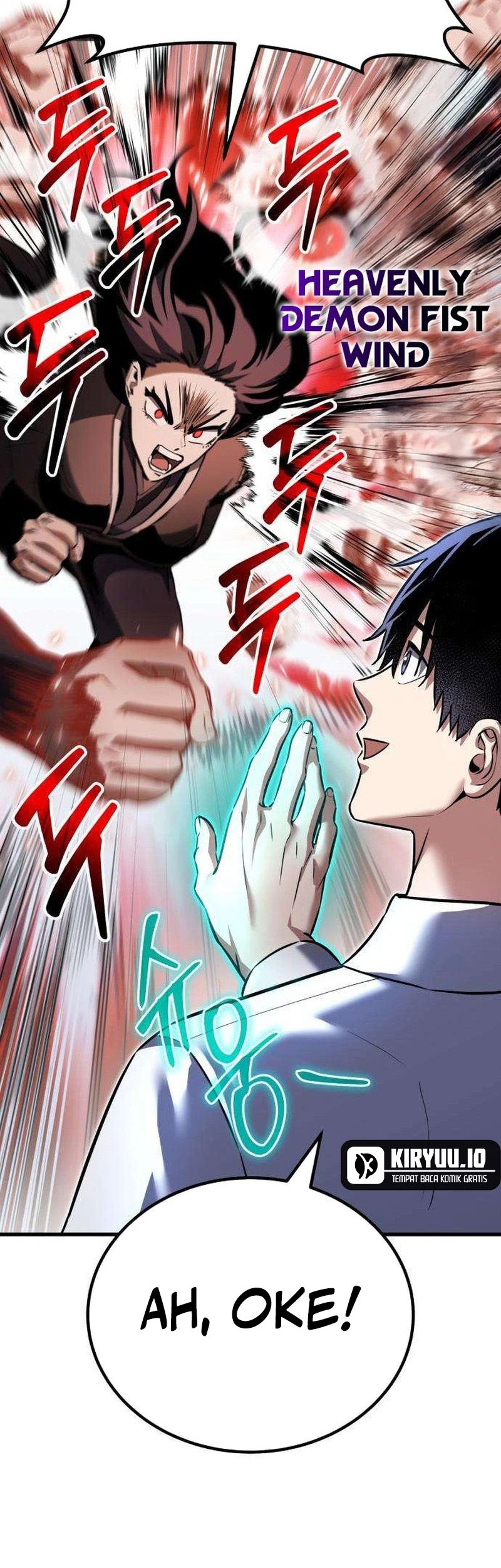 What Can I Do Alone? Chapter 34 Gambar 15