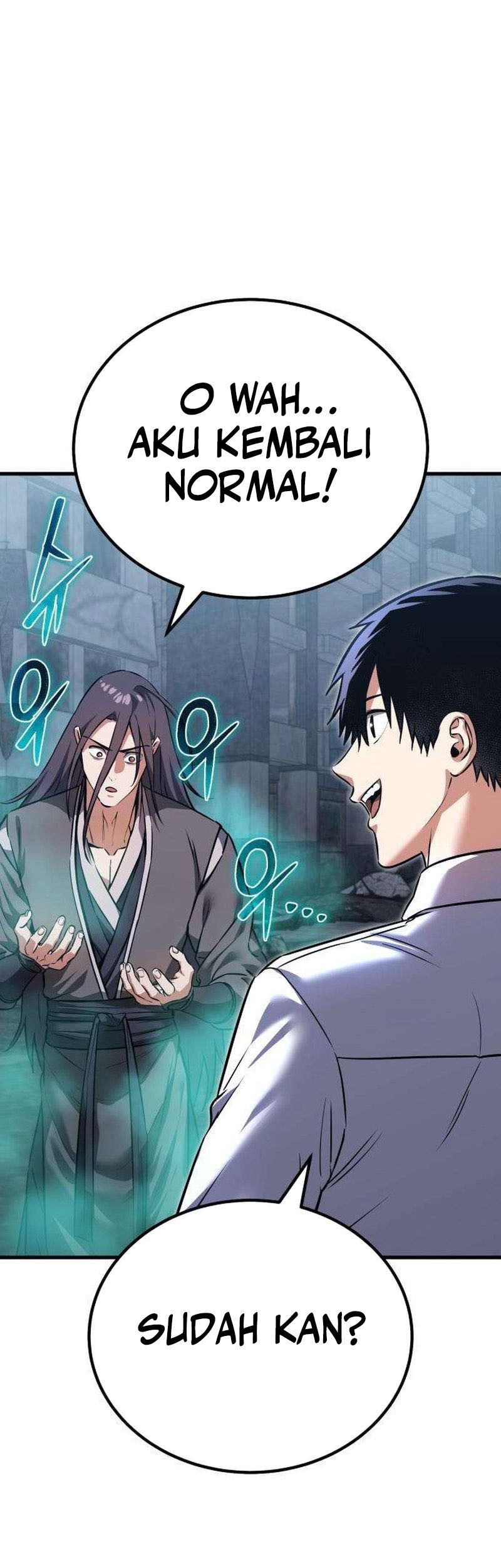 What Can I Do Alone? Chapter 34 Gambar 18