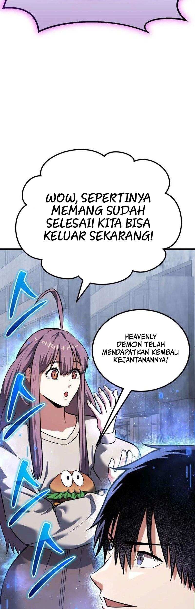 What Can I Do Alone? Chapter 34 Gambar 20