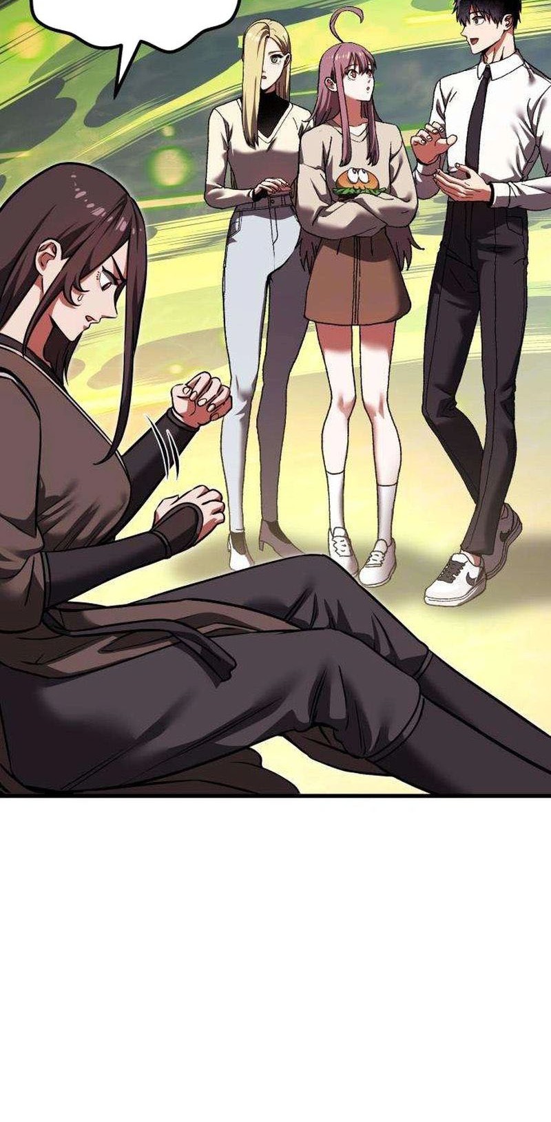 What Can I Do Alone? Chapter 34 Gambar 25