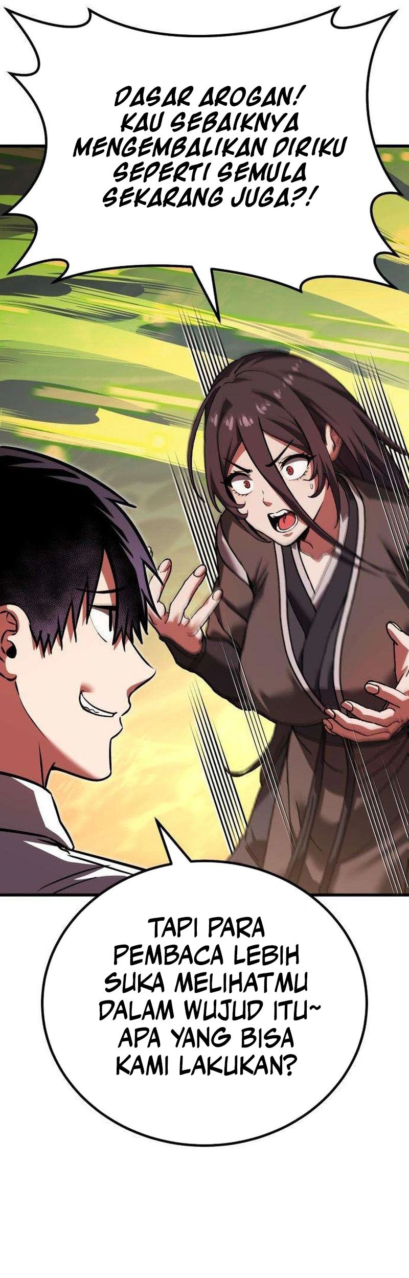 What Can I Do Alone? Chapter 34 Gambar 26