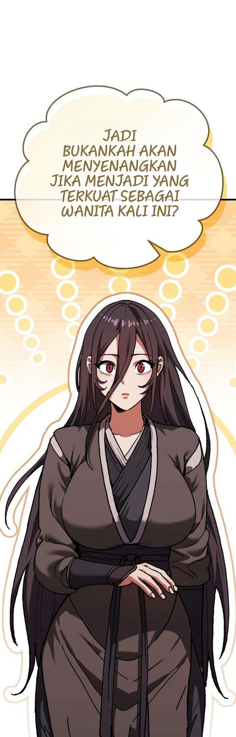 What Can I Do Alone? Chapter 34 Gambar 31