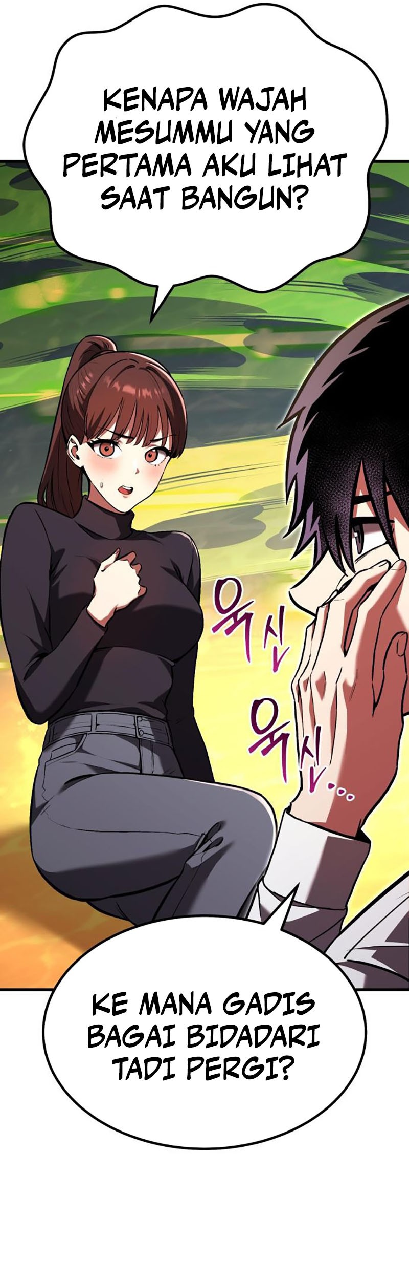 What Can I Do Alone? Chapter 35 Gambar 59