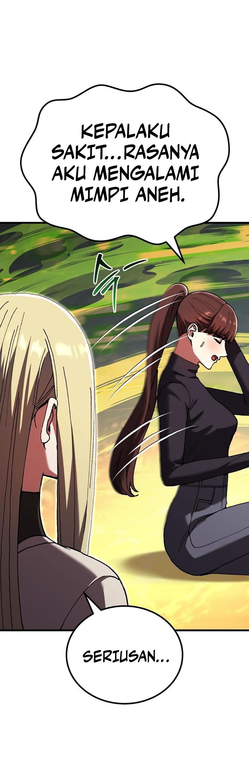 What Can I Do Alone? Chapter 35 Gambar 60