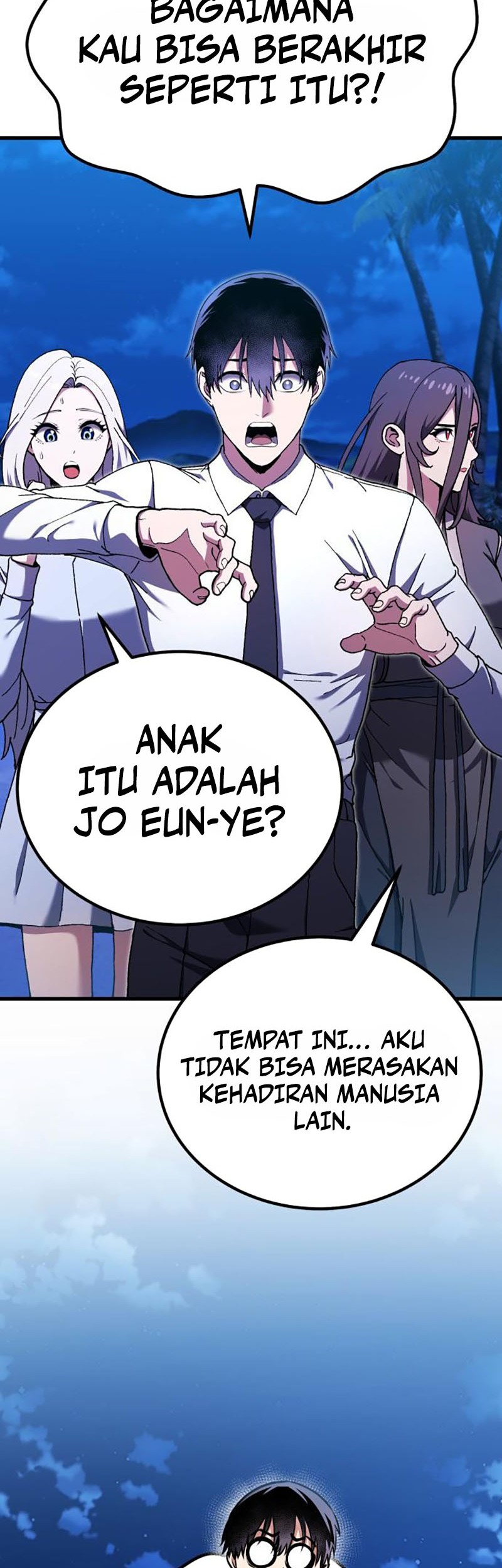 What Can I Do Alone? Chapter 35 Gambar 4