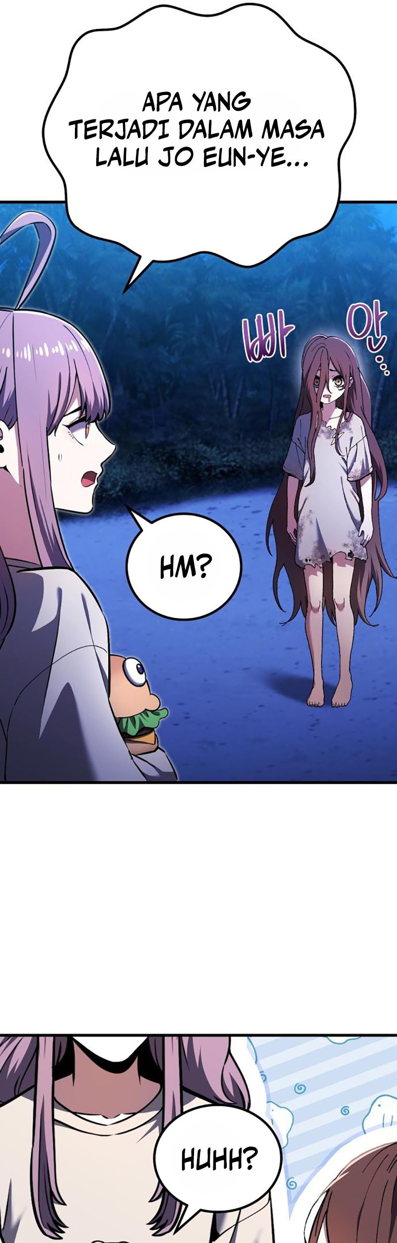 What Can I Do Alone? Chapter 35 Gambar 6