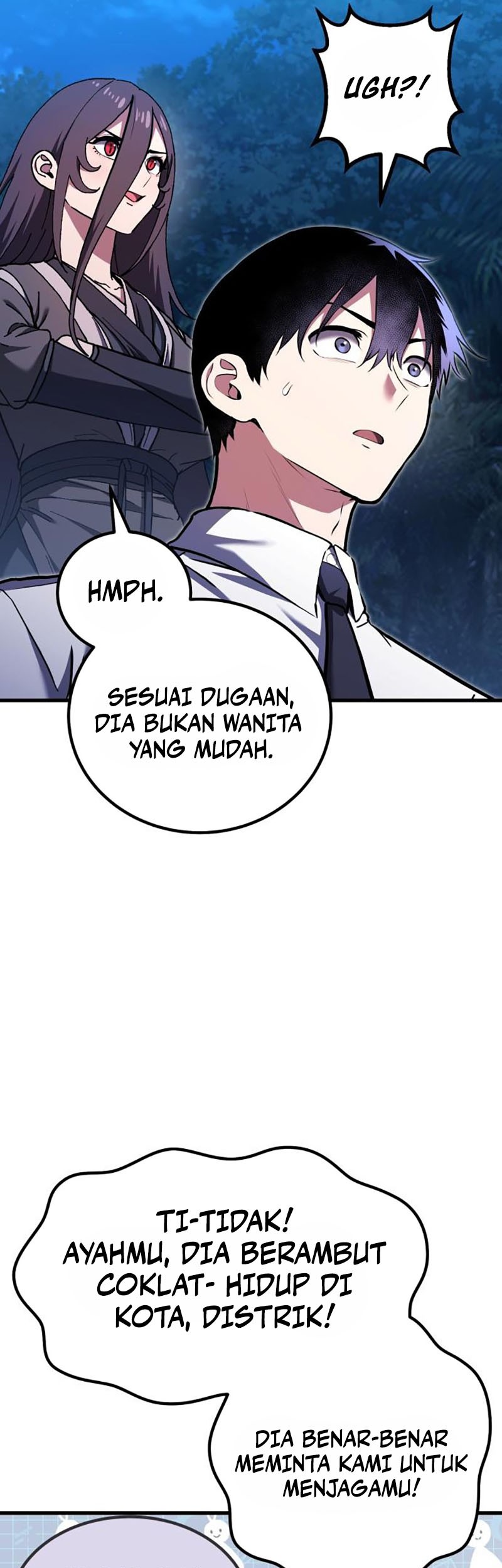 What Can I Do Alone? Chapter 35 Gambar 12