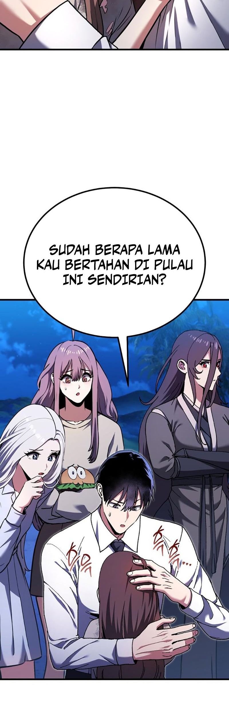 What Can I Do Alone? Chapter 35 Gambar 15