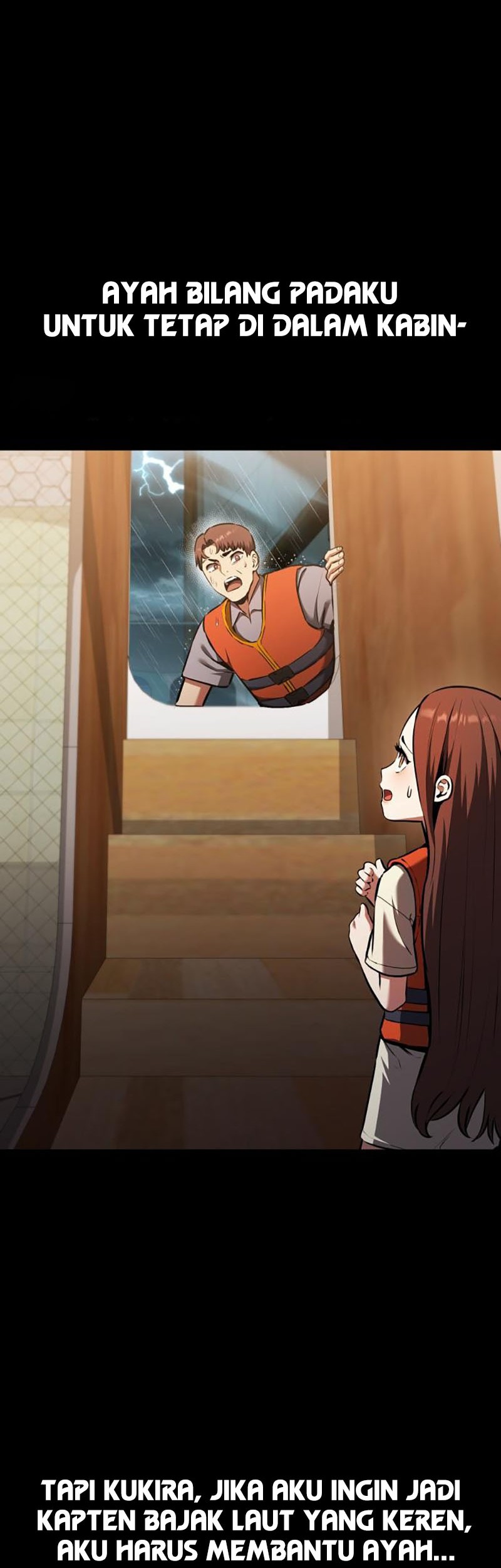 What Can I Do Alone? Chapter 35 Gambar 21