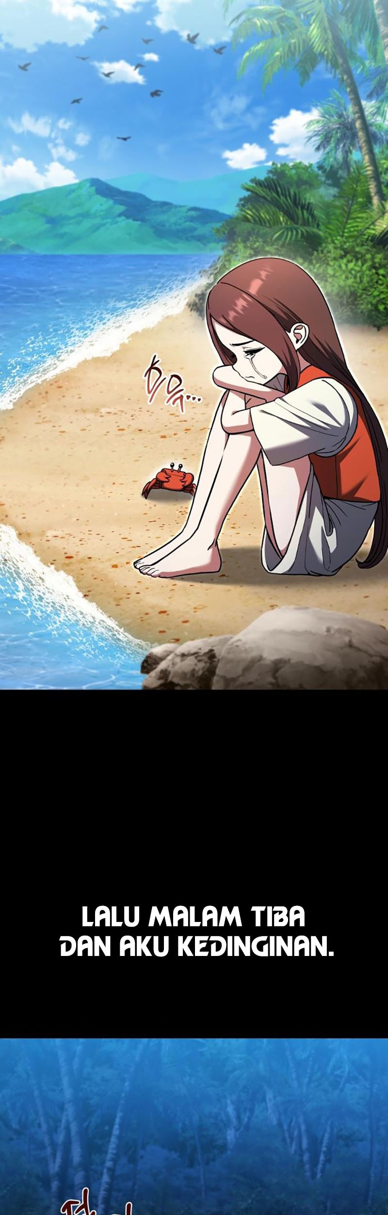 What Can I Do Alone? Chapter 35 Gambar 27