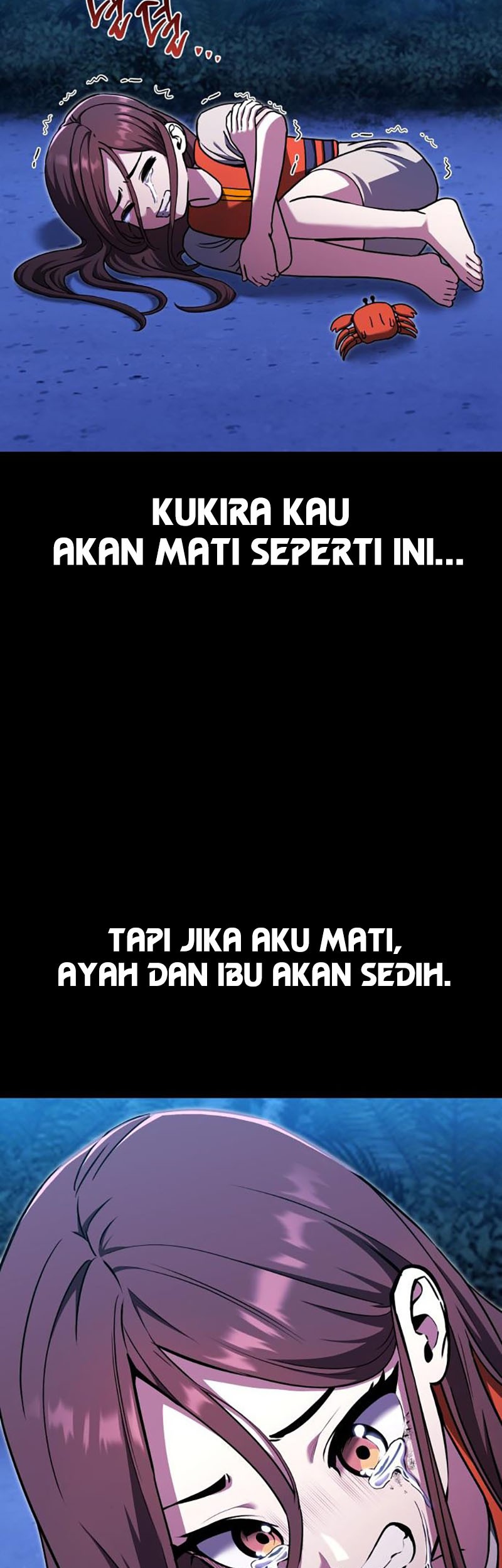 What Can I Do Alone? Chapter 35 Gambar 28