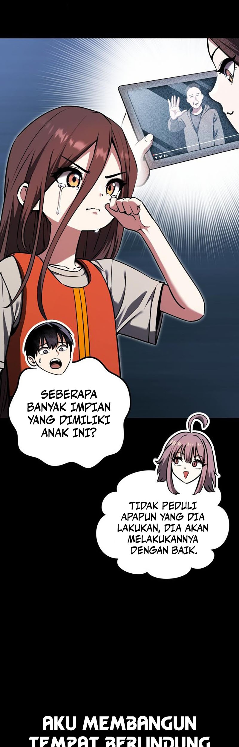 What Can I Do Alone? Chapter 35 Gambar 30